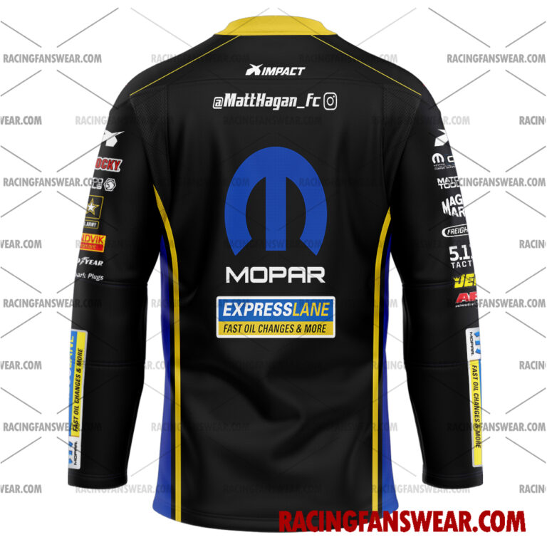 NHRA store - Loyal fans of Matt Hagan's Men's Baseball Jersey,Women's Baseball Jersey,Kid's Baseball Jersey,Men's Hockey Jerseys,WoMen's Hockey Jerseys,Youth's Hockey Jerseys:vintage NHRA racing suit,uniform,apparel,shirts,merch,merchandise,jersey,hoodie,jackets,shorts,sweatshirt,outfits,clothes