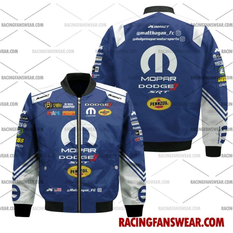 NHRA store - Loyal fans of Matt Hagan's Bomber Jacket,Unisex Thick Coat,Unisex Sleeveless Hoodie,Unisex Hooded T-Shirt,Kid Sleeveless Hoodie,Kid Hooded T-Shirts,Kid Thick Coat:vintage NHRA racing suit,uniform,apparel,shirts,merch,merchandise,jersey,hoodie,jackets,shorts,sweatshirt,outfits,clothes