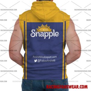 Michael Andretti IndyCar Racing 2016 Uniform Apparel Clothes Bomber Thick Coat Sleeveless Hoodie Hooded T-Shirt 5 IndyCar store - Loyal fans of Michael Andretti's Bomber Jacket,Unisex Thick Coat,Unisex Sleeveless Hoodie,Unisex Hooded T-Shirt,Kid Sleeveless Hoodie,Kid Hooded T-Shirts,Kid Thick Coat:Vintage indycar racing suit,uniform,apparel,shirts,merch,merchandise,jersey,hoodie,jackets,shorts,sweatshirt,outfits,clothes