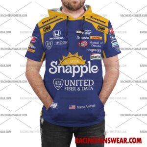 Michael Andretti IndyCar Racing 2016 Uniform Apparel Clothes Bomber Thick Coat Sleeveless Hoodie Hooded T-Shirt 7 IndyCar store - Loyal fans of Michael Andretti's Bomber Jacket,Unisex Thick Coat,Unisex Sleeveless Hoodie,Unisex Hooded T-Shirt,Kid Sleeveless Hoodie,Kid Hooded T-Shirts,Kid Thick Coat:Vintage indycar racing suit,uniform,apparel,shirts,merch,merchandise,jersey,hoodie,jackets,shorts,sweatshirt,outfits,clothes