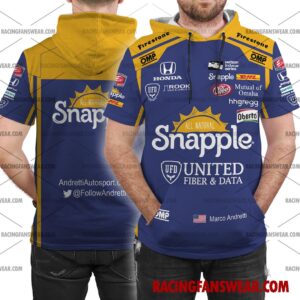 Michael Andretti IndyCar Racing 2016 Uniform Apparel Clothes Bomber Thick Coat Sleeveless Hoodie Hooded T-Shirt 6 IndyCar store - Loyal fans of Michael Andretti's Bomber Jacket,Unisex Thick Coat,Unisex Sleeveless Hoodie,Unisex Hooded T-Shirt,Kid Sleeveless Hoodie,Kid Hooded T-Shirts,Kid Thick Coat:Vintage indycar racing suit,uniform,apparel,shirts,merch,merchandise,jersey,hoodie,jackets,shorts,sweatshirt,outfits,clothes