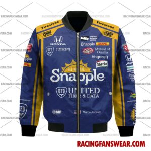 Michael Andretti IndyCar Racing 2016 Uniform Apparel Clothes Bomber Thick Coat Sleeveless Hoodie Hooded T-Shirt 2 IndyCar store - Loyal fans of Michael Andretti's Bomber Jacket,Unisex Thick Coat,Unisex Sleeveless Hoodie,Unisex Hooded T-Shirt,Kid Sleeveless Hoodie,Kid Hooded T-Shirts,Kid Thick Coat:Vintage indycar racing suit,uniform,apparel,shirts,merch,merchandise,jersey,hoodie,jackets,shorts,sweatshirt,outfits,clothes