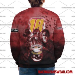 Sammy Smith Nascar Racing Halloween Sweatshirt Zip Hoodie T-Shirt Hawaiian Baseball Hockey Jersey 9 Nascar store - Loyal fans of Sammy Smith's Unisex Hawaiian Shirt,Unisex Hoodie,Unisex Zip Hoodie,Unisex T-Shirt,Unisex Sweatshirt,Men's Baseball Jersey,Women's Baseball Jersey,Kid's Baseball Jersey,Men's Hockey Jerseys,WoMen's Hockey Jerseys,Youth's Hockey Jerseys,Kid Hawaiian Shirt,Kid Hoodie,Kid Zip Hoodie,Kid T-Shirt,Kid Sweatshirt:vintage nascar racing suit,uniform,apparel,shirts,merch,merchandise,jersey,hoodie,jackets,shorts,sweatshirt,outfits,clothes