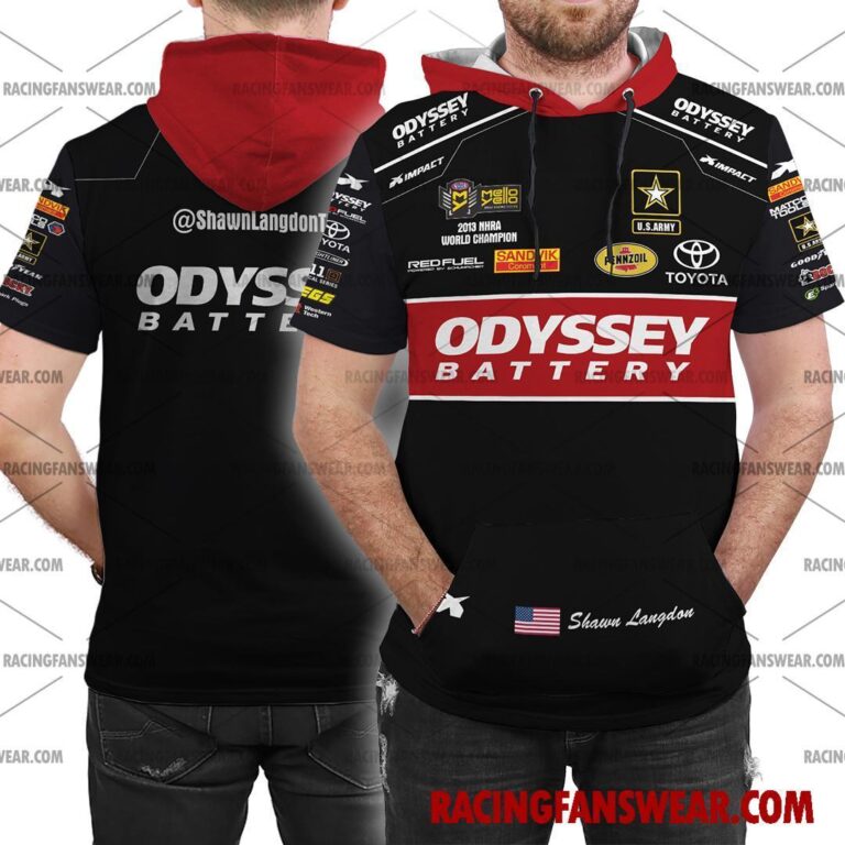 NHRA store - Loyal fans of Shawn Langdon's Bomber Jacket,Unisex Thick Coat,Unisex Sleeveless Hoodie,Unisex Hooded T-Shirt,Kid Sleeveless Hoodie,Kid Hooded T-Shirts,Kid Thick Coat:vintage NHRA racing suit,uniform,apparel,shirts,merch,merchandise,jersey,hoodie,jackets,shorts,sweatshirt,outfits,clothes