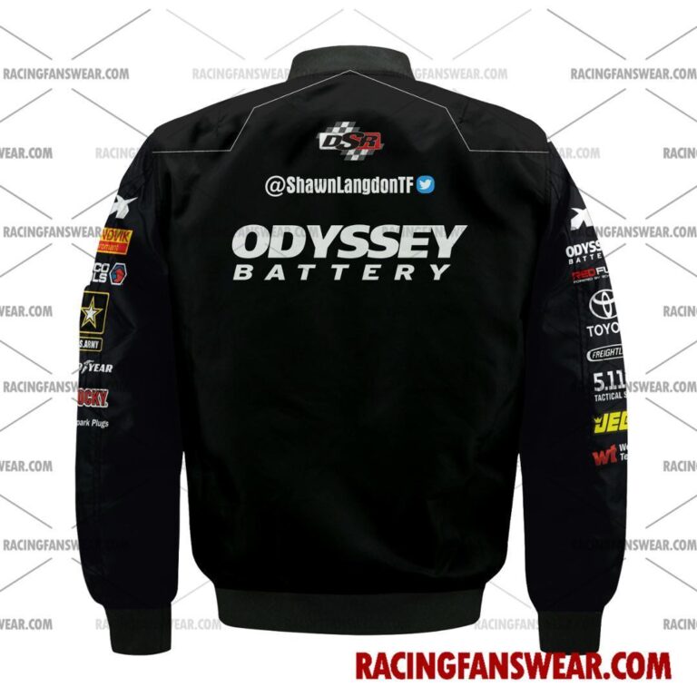 NHRA store - Loyal fans of Shawn Langdon's Bomber Jacket,Unisex Thick Coat,Unisex Sleeveless Hoodie,Unisex Hooded T-Shirt,Kid Sleeveless Hoodie,Kid Hooded T-Shirts,Kid Thick Coat:vintage NHRA racing suit,uniform,apparel,shirts,merch,merchandise,jersey,hoodie,jackets,shorts,sweatshirt,outfits,clothes