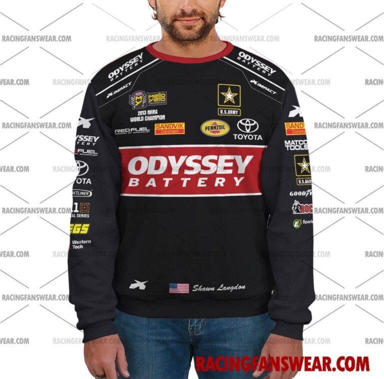 NHRA store - Loyal fans of Shawn Langdon's Unisex Hoodie,Unisex Pop Top Hoodie,Unisex Zip Hoodie,Unisex T-Shirt,Unisex Sweatshirt,Unisex Long Pants,Kid Hoodie,Kid Zip Hoodie,Kid T-Shirt,Kid Sweatshirt,Kid Long Pants:vintage NHRA racing suit,uniform,apparel,shirts,merch,merchandise,jersey,hoodie,jackets,shorts,sweatshirt,outfits,clothes