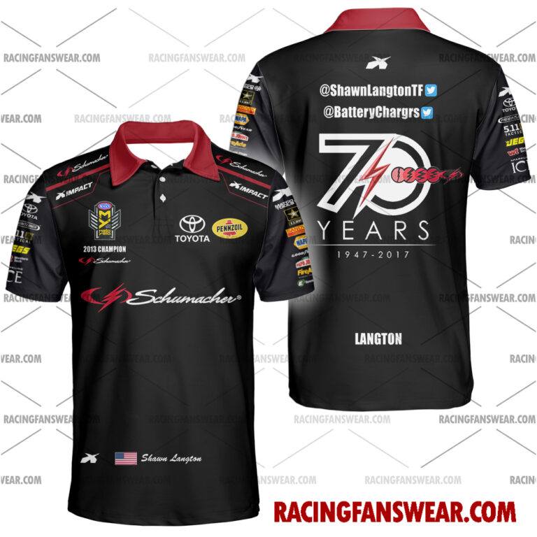 NHRA store - Loyal fans of Shawn Langdon's Unisex Hawaiian Shirt,Unisex Polo Shirt,Kid Hawaiian Shirt,Kid Polo Shirt:vintage NHRA racing suit,uniform,apparel,shirts,merch,merchandise,jersey,hoodie,jackets,shorts,sweatshirt,outfits,clothes