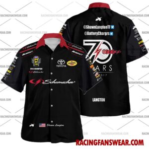 NHRA store - Loyal fans of Shawn Langdon's Unisex Hawaiian Shirt,Unisex Polo Shirt,Kid Hawaiian Shirt,Kid Polo Shirt:vintage NHRA racing suit,uniform,apparel,shirts,merch,merchandise,jersey,hoodie,jackets,shorts,sweatshirt,outfits,clothes