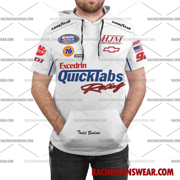 Nascar store - Loyal fans of Todd Bodine's Bomber Jacket,Unisex Thick Coat,Unisex Sleeveless Hoodie,Unisex Hooded T-Shirt,Kid Sleeveless Hoodie,Kid Hooded T-Shirts,Kid Thick Coat:vintage nascar racing suit,uniform,apparel,shirts,merch,merchandise,jersey,hoodie,jackets,shorts,sweatshirt,outfits,clothes