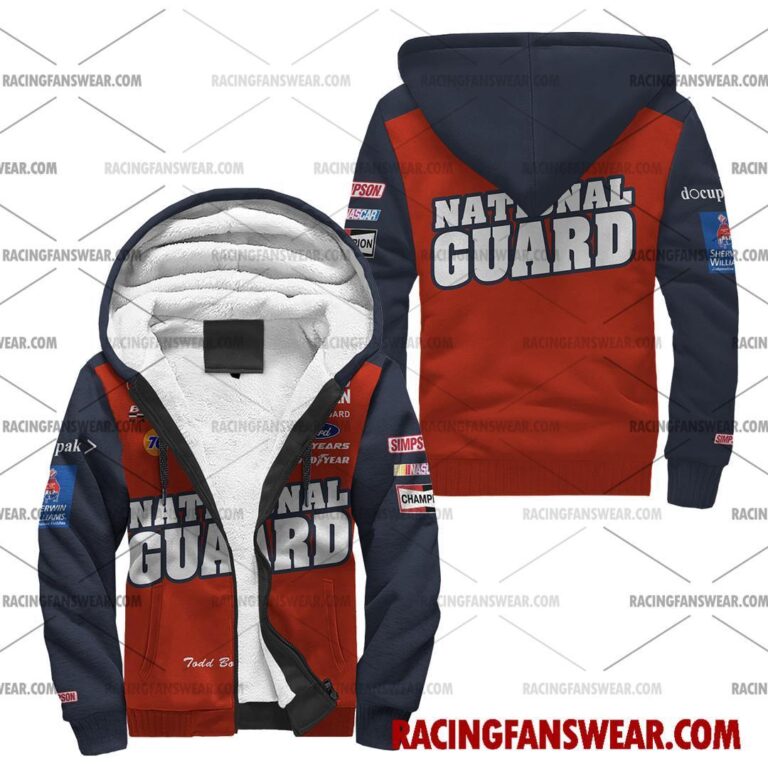 Nascar store - Loyal fans of Todd Bodine's Bomber Jacket,Unisex Thick Coat,Unisex Sleeveless Hoodie,Unisex Hooded T-Shirt,Kid Sleeveless Hoodie,Kid Hooded T-Shirts,Kid Thick Coat:vintage nascar racing suit,uniform,apparel,shirts,merch,merchandise,jersey,hoodie,jackets,shorts,sweatshirt,outfits,clothes