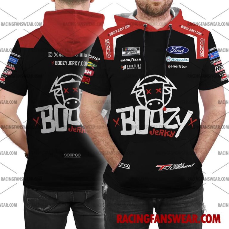 Nascar store - Loyal fans of Todd Gilliland's Bomber Jacket,Unisex Thick Coat,Unisex Sleeveless Hoodie,Unisex Hooded T-Shirt,Kid Sleeveless Hoodie,Kid Hooded T-Shirts,Kid Thick Coat:vintage nascar racing suit,uniform,apparel,shirts,merch,merchandise,jersey,hoodie,jackets,shorts,sweatshirt,outfits,clothes