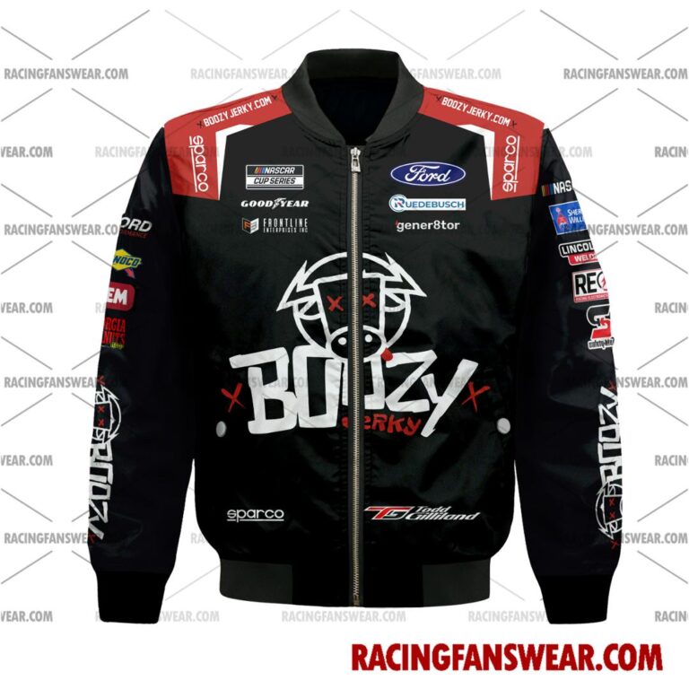 Nascar store - Loyal fans of Todd Gilliland's Bomber Jacket,Unisex Thick Coat,Unisex Sleeveless Hoodie,Unisex Hooded T-Shirt,Kid Sleeveless Hoodie,Kid Hooded T-Shirts,Kid Thick Coat:vintage nascar racing suit,uniform,apparel,shirts,merch,merchandise,jersey,hoodie,jackets,shorts,sweatshirt,outfits,clothes