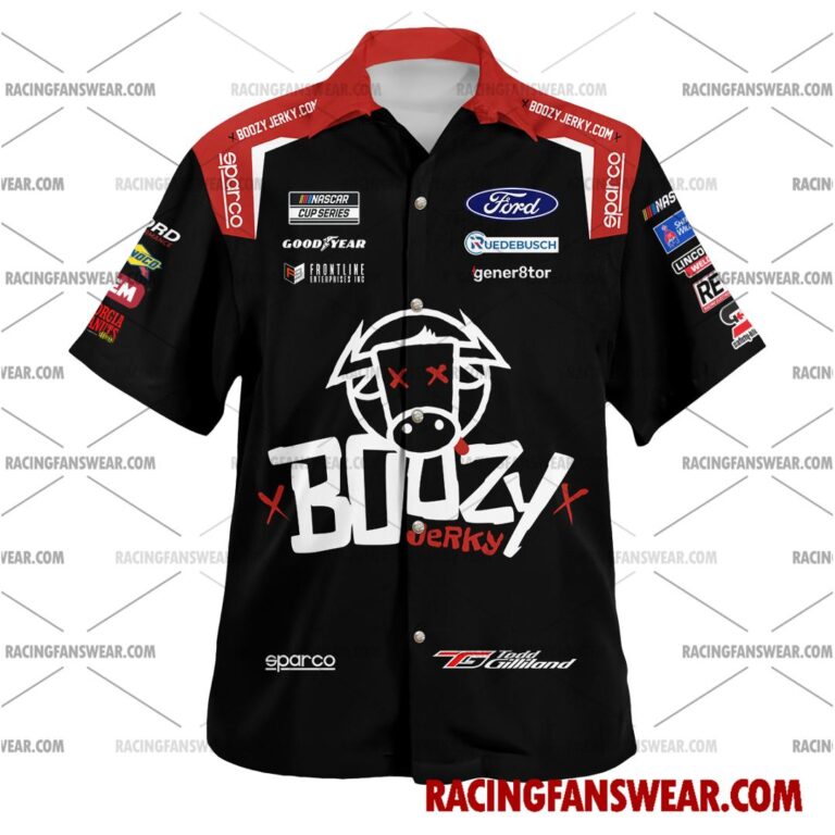 Nascar store - Loyal fans of Todd Gilliland's Unisex Hawaiian Shirt,Unisex Polo Shirt,Kid Hawaiian Shirt,Kid Polo Shirt:vintage nascar racing suit,uniform,apparel,shirts,merch,merchandise,jersey,hoodie,jackets,shorts,sweatshirt,outfits,clothes