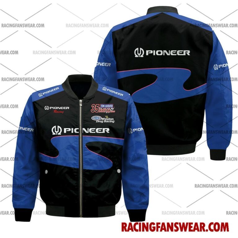 NHRA store - Loyal fans of Tom Hoover's Bomber Jacket,Unisex Thick Coat,Unisex Sleeveless Hoodie,Unisex Hooded T-Shirt,Kid Sleeveless Hoodie,Kid Hooded T-Shirts,Kid Thick Coat:vintage NHRA racing suit,uniform,apparel,shirts,merch,merchandise,jersey,hoodie,jackets,shorts,sweatshirt,outfits,clothes