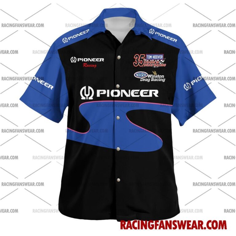 NHRA store - Loyal fans of Tom Hoover's Unisex Hawaiian Shirt,Unisex Polo Shirt,Kid Hawaiian Shirt,Kid Polo Shirt:vintage NHRA racing suit,uniform,apparel,shirts,merch,merchandise,jersey,hoodie,jackets,shorts,sweatshirt,outfits,clothes