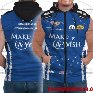 NHRA store - Loyal fans of Tommy Johnson Jr's Bomber Jacket,Unisex Thick Coat,Unisex Sleeveless Hoodie,Unisex Hooded T-Shirt,Kid Sleeveless Hoodie,Kid Hooded T-Shirts,Kid Thick Coat:vintage NHRA racing suit,uniform,apparel,shirts,merch,merchandise,jersey,hoodie,jackets,shorts,sweatshirt,outfits,clothes