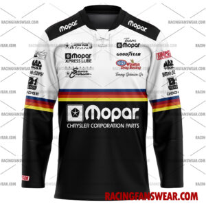 NHRA store - Loyal fans of Tommy Johnson Jr's Men's Baseball Jersey,Women's Baseball Jersey,Kid's Baseball Jersey,Men's Hockey Jerseys,WoMen's Hockey Jerseys,Youth's Hockey Jerseys:vintage NHRA racing suit,uniform,apparel,shirts,merch,merchandise,jersey,hoodie,jackets,shorts,sweatshirt,outfits,clothes