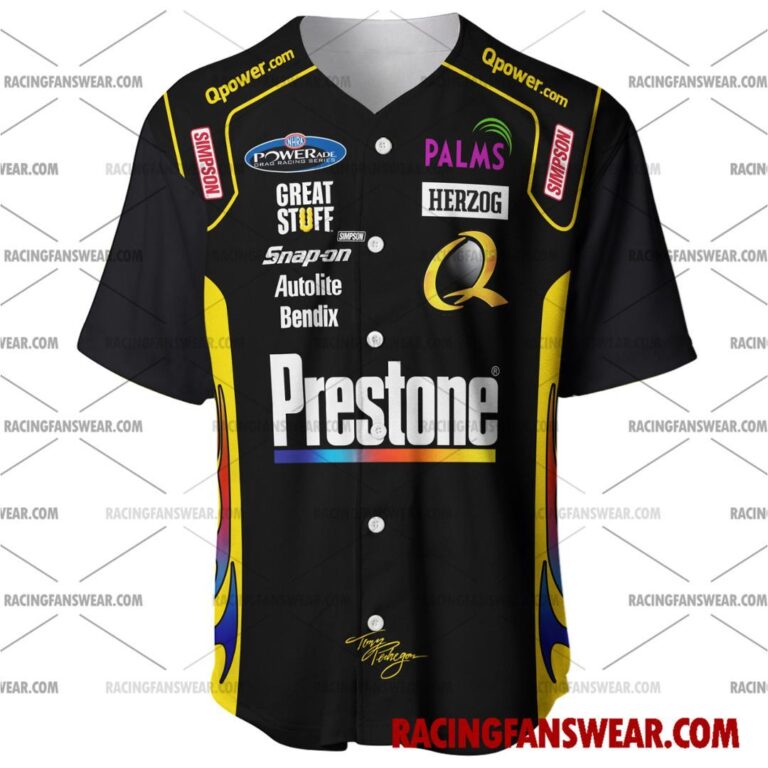 NHRA store - Loyal fans of Tony Pedregon's Men's Baseball Jersey,Women's Baseball Jersey,Kid's Baseball Jersey,Men's Hockey Jerseys,WoMen's Hockey Jerseys,Youth's Hockey Jerseys:vintage NHRA racing suit,uniform,apparel,shirts,merch,merchandise,jersey,hoodie,jackets,shorts,sweatshirt,outfits,clothes