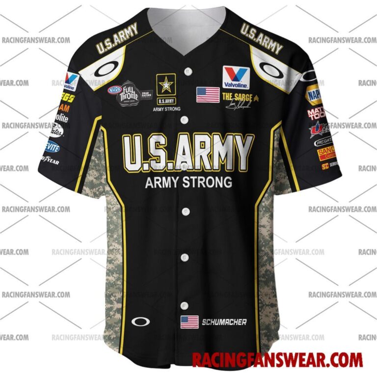 NHRA store - Loyal fans of Tony Schumacher's Men's Baseball Jersey,Women's Baseball Jersey,Kid's Baseball Jersey,Men's Hockey Jerseys,WoMen's Hockey Jerseys,Youth's Hockey Jerseys:vintage NHRA racing suit,uniform,apparel,shirts,merch,merchandise,jersey,hoodie,jackets,shorts,sweatshirt,outfits,clothes