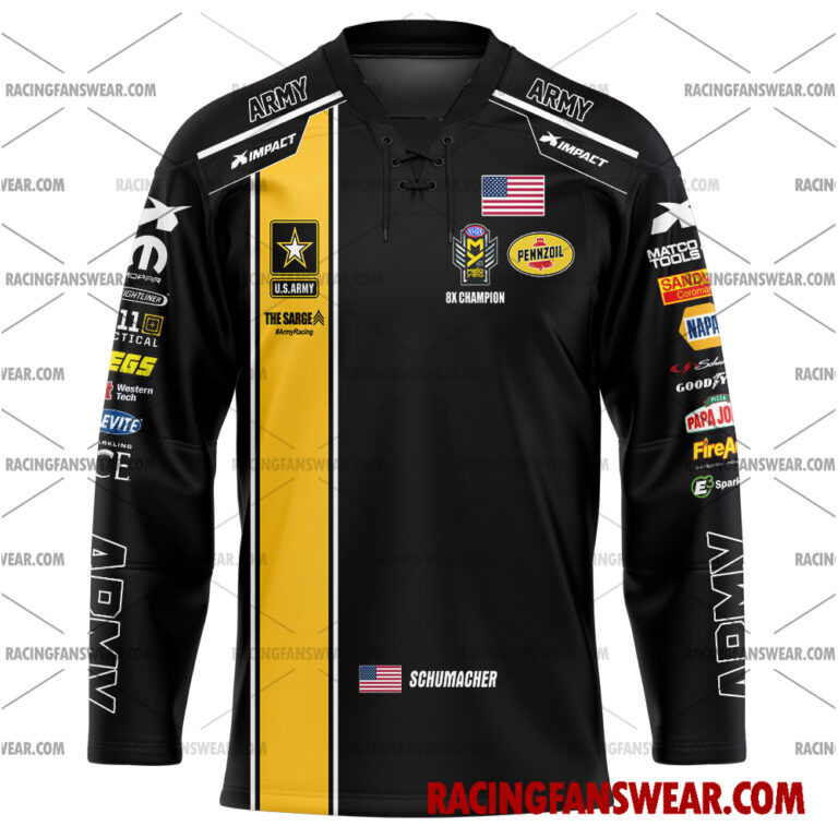 NHRA store - Loyal fans of Tony Schumacher's Men's Baseball Jersey,Women's Baseball Jersey,Kid's Baseball Jersey,Men's Hockey Jerseys,WoMen's Hockey Jerseys,Youth's Hockey Jerseys:vintage NHRA racing suit,uniform,apparel,shirts,merch,merchandise,jersey,hoodie,jackets,shorts,sweatshirt,outfits,clothes