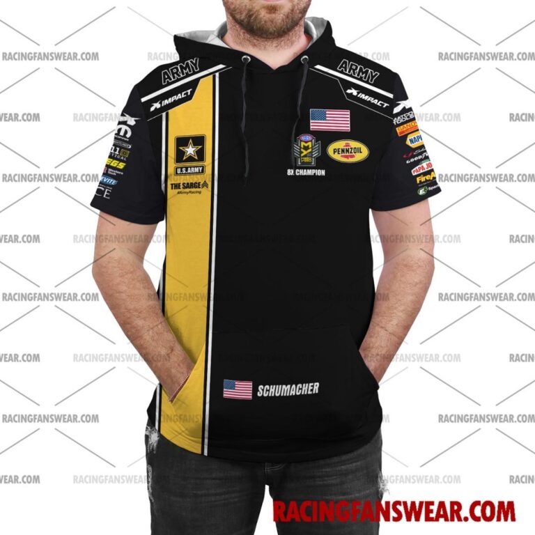 NHRA store - Loyal fans of Tony Schumacher's Bomber Jacket,Unisex Thick Coat,Unisex Sleeveless Hoodie,Unisex Hooded T-Shirt,Kid Sleeveless Hoodie,Kid Hooded T-Shirts,Kid Thick Coat:vintage NHRA racing suit,uniform,apparel,shirts,merch,merchandise,jersey,hoodie,jackets,shorts,sweatshirt,outfits,clothes