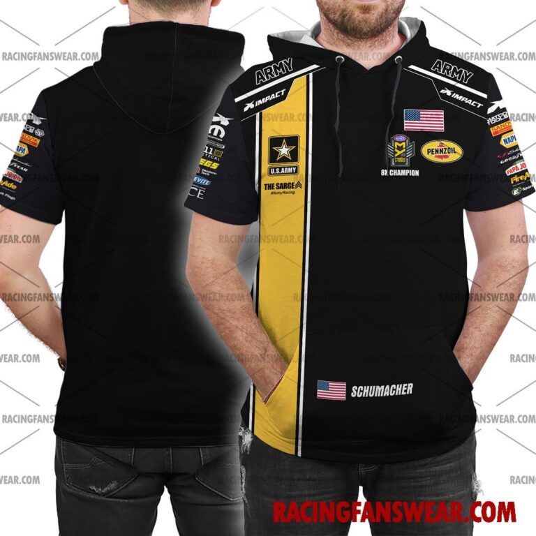 NHRA store - Loyal fans of Tony Schumacher's Bomber Jacket,Unisex Thick Coat,Unisex Sleeveless Hoodie,Unisex Hooded T-Shirt,Kid Sleeveless Hoodie,Kid Hooded T-Shirts,Kid Thick Coat:vintage NHRA racing suit,uniform,apparel,shirts,merch,merchandise,jersey,hoodie,jackets,shorts,sweatshirt,outfits,clothes