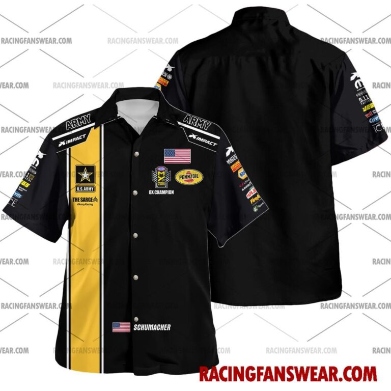 NHRA store - Loyal fans of Tony Schumacher's Unisex Hawaiian Shirt,Unisex Polo Shirt,Kid Hawaiian Shirt,Kid Polo Shirt:vintage NHRA racing suit,uniform,apparel,shirts,merch,merchandise,jersey,hoodie,jackets,shorts,sweatshirt,outfits,clothes