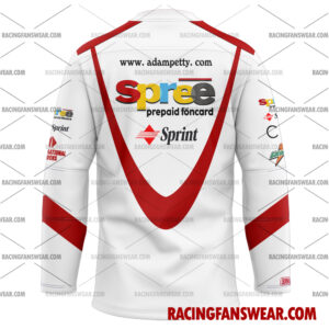 Adam Petty Nascar Racing 1999 Uniform Apparel Clothes Baseball Jersey Hockey Jersey 4 Nascar store - Loyal fans of Adam Petty's Men's Baseball Jersey,Women's Baseball Jersey,Kid's Baseball Jersey,Men's Hockey Jerseys,WoMen's Hockey Jerseys,Youth's Hockey Jerseys:vintage nascar racing suit,uniform,apparel,shirts,merch,merchandise,jersey,hoodie,jackets,shorts,sweatshirt,outfits,clothes