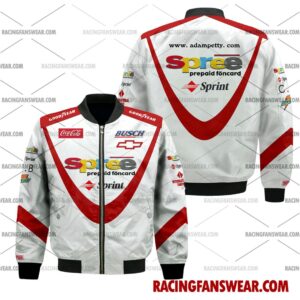 Nascar store - Loyal fans of Adam Petty's Bomber Jacket,Unisex Thick Coat,Unisex Sleeveless Hoodie,Unisex Hooded T-Shirt,Kid Sleeveless Hoodie,Kid Hooded T-Shirts,Kid Thick Coat:vintage nascar racing suit,uniform,apparel,shirts,merch,merchandise,jersey,hoodie,jackets,shorts,sweatshirt,outfits,clothes