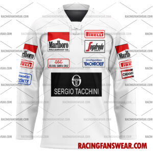 Ayrton Senna Formula One Racing 1984 Uniform Apparel Clothes Baseball Jersey Hockey Jersey 3 Formula One store - Loyal fans of Ayrton Senna's Men's Baseball Jersey,Women's Baseball Jersey,Kid's Baseball Jersey,Men's Hockey Jerseys,WoMen's Hockey Jerseys,Youth's Hockey Jerseys:vintage formula one racing suit,uniform,apparel,shirts,merch,merchandise,jersey,hoodie,jackets,shorts,sweatshirt,outfits,clothes