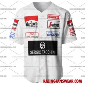 Ayrton Senna Formula One Racing 1984 Uniform Apparel Clothes Baseball Jersey Hockey Jersey 1 Formula One store - Loyal fans of Ayrton Senna's Men's Baseball Jersey,Women's Baseball Jersey,Kid's Baseball Jersey,Men's Hockey Jerseys,WoMen's Hockey Jerseys,Youth's Hockey Jerseys:vintage formula one racing suit,uniform,apparel,shirts,merch,merchandise,jersey,hoodie,jackets,shorts,sweatshirt,outfits,clothes