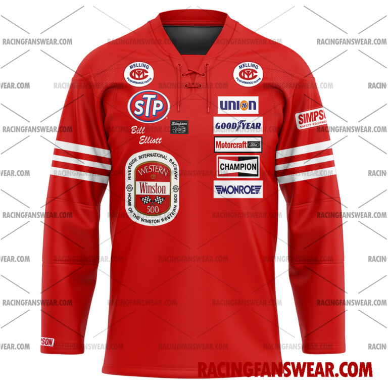 Nascar store - Loyal fans of Bill Elliott's Men's Baseball Jersey,Women's Baseball Jersey,Kid's Baseball Jersey,Men's Hockey Jerseys,WoMen's Hockey Jerseys,Youth's Hockey Jerseys:vintage nascar racing suit,uniform,apparel,shirts,merch,merchandise,jersey,hoodie,jackets,shorts,sweatshirt,outfits,clothes