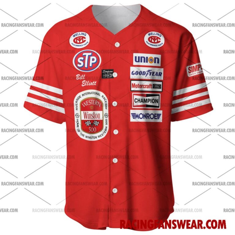 Nascar store - Loyal fans of Bill Elliott's Men's Baseball Jersey,Women's Baseball Jersey,Kid's Baseball Jersey,Men's Hockey Jerseys,WoMen's Hockey Jerseys,Youth's Hockey Jerseys:vintage nascar racing suit,uniform,apparel,shirts,merch,merchandise,jersey,hoodie,jackets,shorts,sweatshirt,outfits,clothes