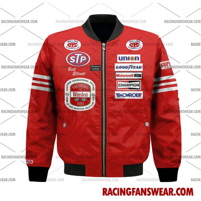 Nascar store - Loyal fans of Bill Elliott's Bomber Jacket,Unisex Thick Coat,Unisex Sleeveless Hoodie,Unisex Hooded T-Shirt,Kid Sleeveless Hoodie,Kid Hooded T-Shirts,Kid Thick Coat:vintage nascar racing suit,uniform,apparel,shirts,merch,merchandise,jersey,hoodie,jackets,shorts,sweatshirt,outfits,clothes