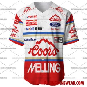 Bill Elliott Nascar Racing 1990 Uniform Apparel Clothes Baseball Jersey Hockey Jersey 1 Nascar store - Loyal fans of Bill Elliott's Men's Baseball Jersey,Women's Baseball Jersey,Kid's Baseball Jersey,Men's Hockey Jerseys,WoMen's Hockey Jerseys,Youth's Hockey Jerseys:vintage nascar racing suit,uniform,apparel,shirts,merch,merchandise,jersey,hoodie,jackets,shorts,sweatshirt,outfits,clothes