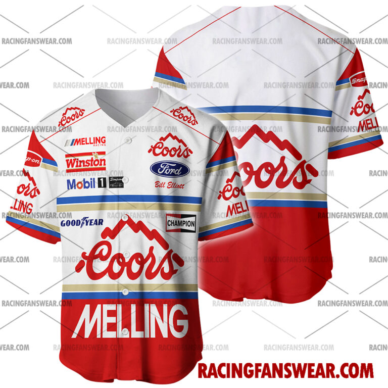 Nascar store - Loyal fans of Bill Elliott's Men's Baseball Jersey,Women's Baseball Jersey,Kid's Baseball Jersey,Men's Hockey Jerseys,WoMen's Hockey Jerseys,Youth's Hockey Jerseys:vintage nascar racing suit,uniform,apparel,shirts,merch,merchandise,jersey,hoodie,jackets,shorts,sweatshirt,outfits,clothes