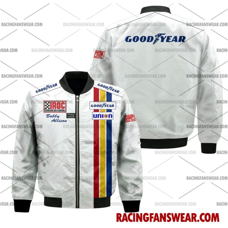 Nascar store - Loyal fans of Bobby Allison's Bomber Jacket,Unisex Thick Coat,Unisex Sleeveless Hoodie,Unisex Hooded T-Shirt,Kid Sleeveless Hoodie,Kid Hooded T-Shirts,Kid Thick Coat:vintage nascar racing suit,uniform,apparel,shirts,merch,merchandise,jersey,hoodie,jackets,shorts,sweatshirt,outfits,clothes