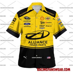 Brad Keselowski Nascar Racing 2015 Uniform Apparel Clothes Hawaiian Polo Shirts 1 Nascar store - Loyal fans of Brad Keselowski's Unisex Hawaiian Shirt,Unisex Polo Shirt,Kid Hawaiian Shirt,Kid Polo Shirt:vintage nascar racing suit,uniform,apparel,shirts,merch,merchandise,jersey,hoodie,jackets,shorts,sweatshirt,outfits,clothes