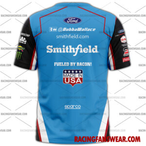 Bubba Wallace Nascar Racing 2017 Uniform Apparel Clothes Sweatshirt Zip Pop Top Hoodie T-Shirt Long Pant 6 Nascar store - Loyal fans of Bubba Wallace's Unisex Hoodie,Unisex Pop Top Hoodie,Unisex Zip Hoodie,Unisex T-Shirt,Unisex Sweatshirt,Unisex Long Pants,Kid Hoodie,Kid Zip Hoodie,Kid T-Shirt,Kid Sweatshirt,Kid Long Pants:vintage nascar racing suit,uniform,apparel,shirts,merch,merchandise,jersey,hoodie,jackets,shorts,sweatshirt,outfits,clothes