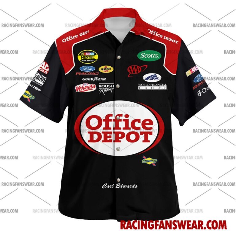 Nascar store - Loyal fans of Carl Edwards's Unisex Hawaiian Shirt,Unisex Polo Shirt,Kid Hawaiian Shirt,Kid Polo Shirt:vintage nascar racing suit,uniform,apparel,shirts,merch,merchandise,jersey,hoodie,jackets,shorts,sweatshirt,outfits,clothes