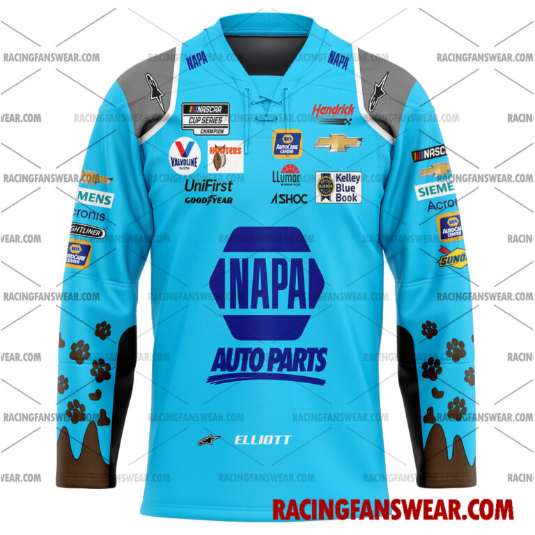 Nascar store - Loyal fans of Chase Elliott's Men's Baseball Jersey,Women's Baseball Jersey,Kid's Baseball Jersey,Men's Hockey Jerseys,WoMen's Hockey Jerseys,Youth's Hockey Jerseys:vintage nascar racing suit,uniform,apparel,shirts,merch,merchandise,jersey,hoodie,jackets,shorts,sweatshirt,outfits,clothes