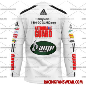 Nascar store - Loyal fans of Dale Earnhardt Jr's Men's Baseball Jersey,Women's Baseball Jersey,Kid's Baseball Jersey,Men's Hockey Jerseys,WoMen's Hockey Jerseys,Youth's Hockey Jerseys:vintage nascar racing suit,uniform,apparel,shirts,merch,merchandise,jersey,hoodie,jackets,shorts,sweatshirt,outfits,clothes