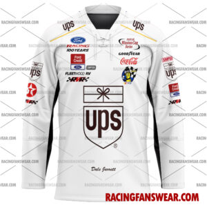 Dale Jarrett Nascar Racing 2001 Uniform Apparel Clothes Baseball Jersey Hockey Jersey 3 Nascar store - Loyal fans of Dale Jarrett's Men's Baseball Jersey,Women's Baseball Jersey,Kid's Baseball Jersey,Men's Hockey Jerseys,WoMen's Hockey Jerseys,Youth's Hockey Jerseys:vintage nascar racing suit,uniform,apparel,shirts,merch,merchandise,jersey,hoodie,jackets,shorts,sweatshirt,outfits,clothes