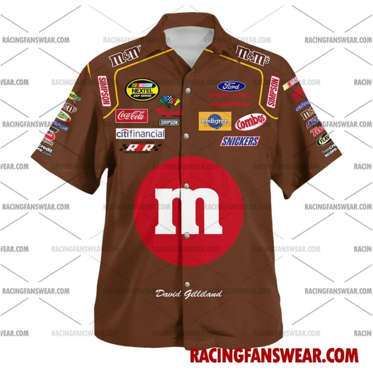 Nascar store - Loyal fans of David Gilliland's Unisex Hawaiian Shirt,Unisex Polo Shirt,Kid Hawaiian Shirt,Kid Polo Shirt:vintage nascar racing suit,uniform,apparel,shirts,merch,merchandise,jersey,hoodie,jackets,shorts,sweatshirt,outfits,clothes