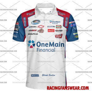 Elliott Sadler Nascar Racing 2012 Uniform Apparel Clothes Hawaiian Polo Shirts 4 Nascar store - Loyal fans of Elliott Sadler's Unisex Hawaiian Shirt,Unisex Polo Shirt,Kid Hawaiian Shirt,Kid Polo Shirt:vintage nascar racing suit,uniform,apparel,shirts,merch,merchandise,jersey,hoodie,jackets,shorts,sweatshirt,outfits,clothes