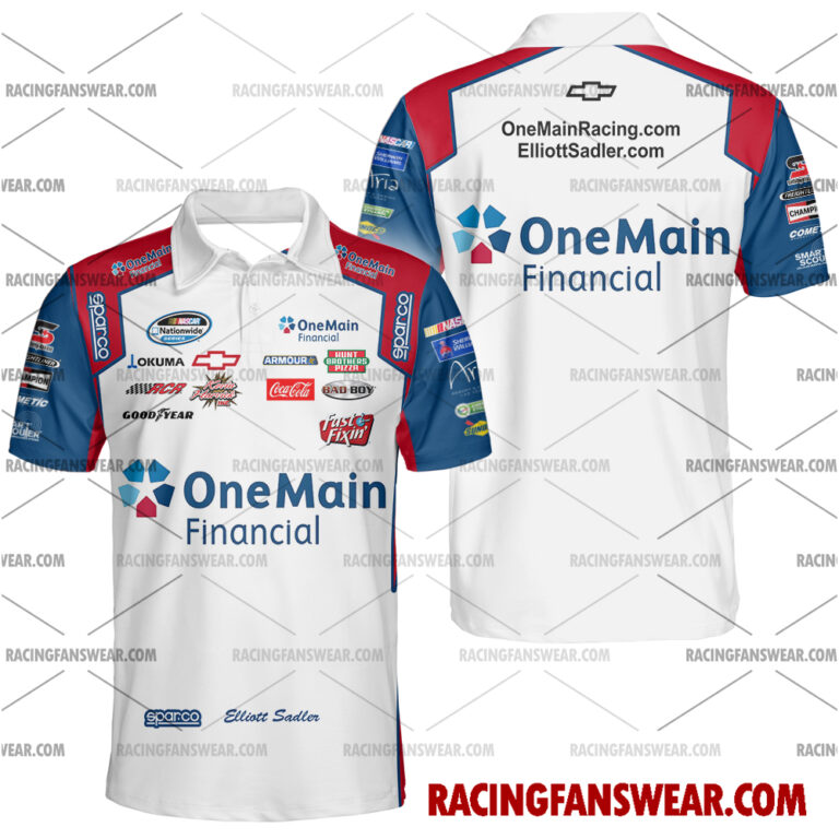 Nascar store - Loyal fans of Elliott Sadler's Unisex Hawaiian Shirt,Unisex Polo Shirt,Kid Hawaiian Shirt,Kid Polo Shirt:vintage nascar racing suit,uniform,apparel,shirts,merch,merchandise,jersey,hoodie,jackets,shorts,sweatshirt,outfits,clothes