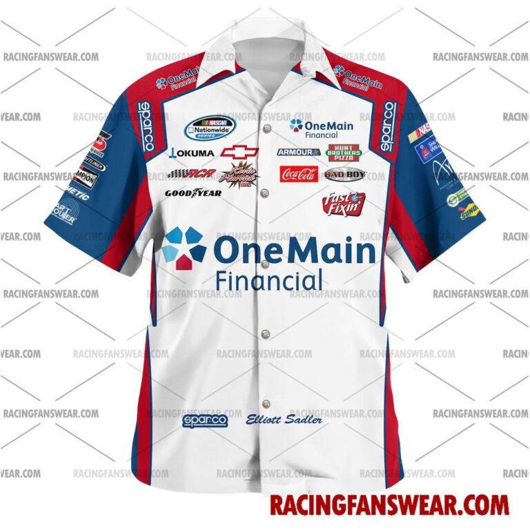 Nascar store - Loyal fans of Elliott Sadler's Unisex Hawaiian Shirt,Unisex Polo Shirt,Kid Hawaiian Shirt,Kid Polo Shirt:vintage nascar racing suit,uniform,apparel,shirts,merch,merchandise,jersey,hoodie,jackets,shorts,sweatshirt,outfits,clothes