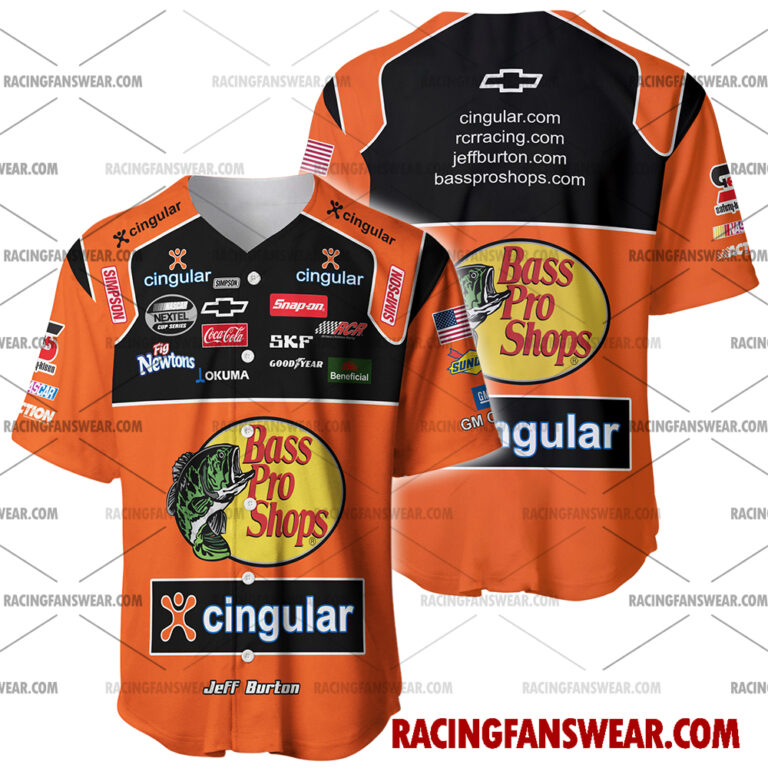 Nascar store - Loyal fans of Jeff Burton's Men's Baseball Jersey,Women's Baseball Jersey,Kid's Baseball Jersey,Men's Hockey Jerseys,WoMen's Hockey Jerseys,Youth's Hockey Jerseys:vintage nascar racing suit,uniform,apparel,shirts,merch,merchandise,jersey,hoodie,jackets,shorts,sweatshirt,outfits,clothes