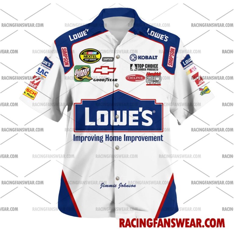 Nascar store - Loyal fans of Jimmie Johnson's Unisex Hawaiian Shirt,Unisex Polo Shirt,Kid Hawaiian Shirt,Kid Polo Shirt:vintage nascar racing suit,uniform,apparel,shirts,merch,merchandise,jersey,hoodie,jackets,shorts,sweatshirt,outfits,clothes