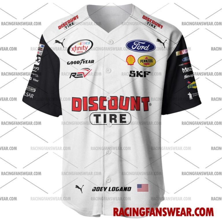 Nascar store - Loyal fans of Joey Logano's Men's Baseball Jersey,Women's Baseball Jersey,Kid's Baseball Jersey,Men's Hockey Jerseys,WoMen's Hockey Jerseys,Youth's Hockey Jerseys:vintage nascar racing suit,uniform,apparel,shirts,merch,merchandise,jersey,hoodie,jackets,shorts,sweatshirt,outfits,clothes